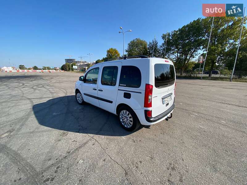 Мінівен Mercedes-Benz Citan 2015 в Одесі