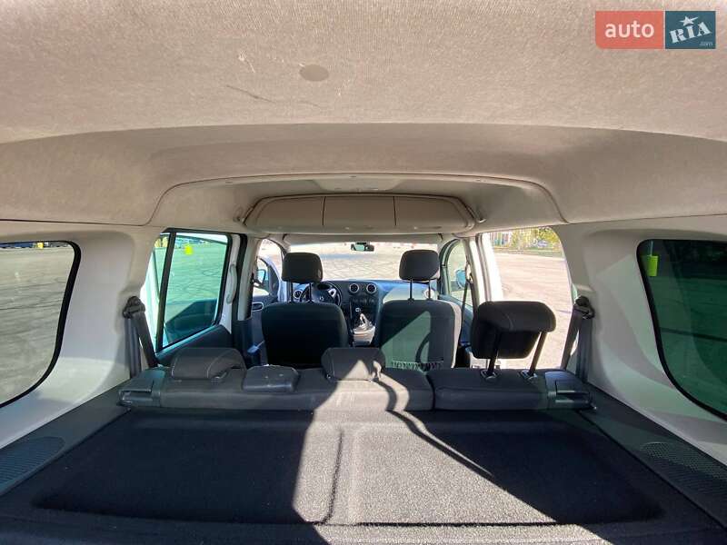 Мінівен Mercedes-Benz Citan 2015 в Одесі