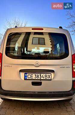 Минивэн Mercedes-Benz Citan 2012 в Черновцах