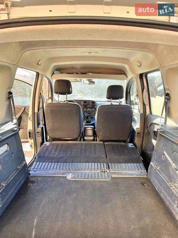 Минивэн Mercedes-Benz Citan 2012 в Черновцах