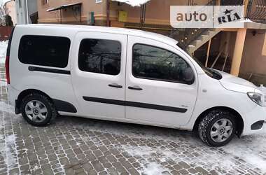 Мінівен Mercedes-Benz Citan 2012 в Яворові