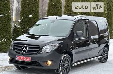 Мінівен Mercedes-Benz Citan 2020 в 