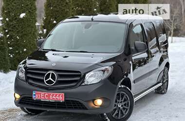 Мінівен Mercedes-Benz Citan 2020 в 