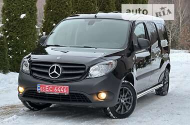 Мінівен Mercedes-Benz Citan 2020 в 