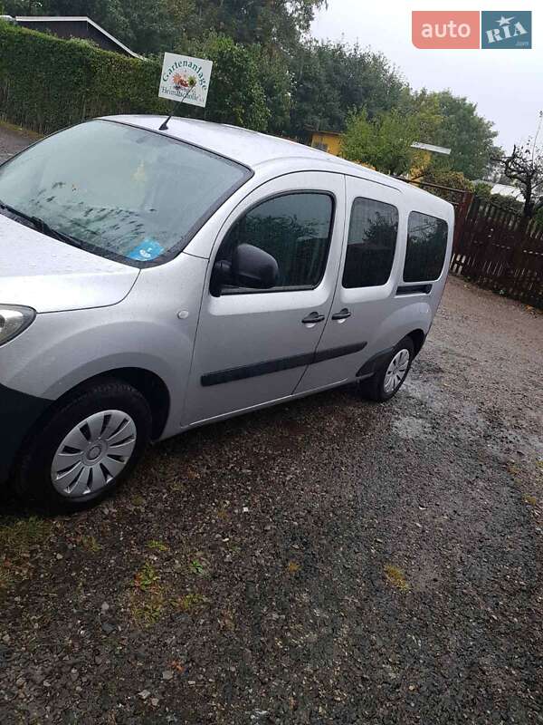 Минивэн Mercedes-Benz Citan 2014 в Сторожинце