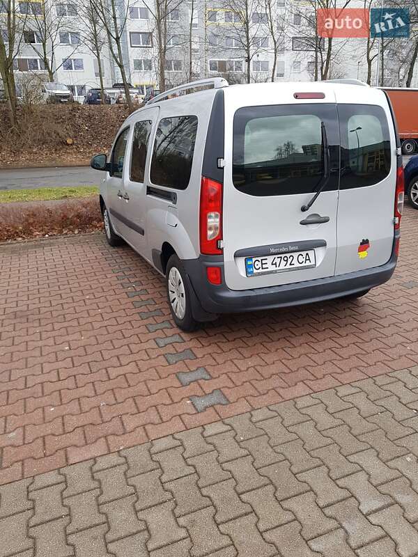 Минивэн Mercedes-Benz Citan 2014 в Сторожинце