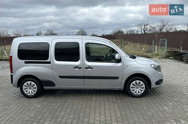 Минивэн Mercedes-Benz Citan 2014 в Киеве