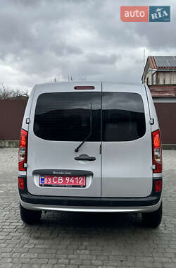 Минивэн Mercedes-Benz Citan 2014 в Киеве