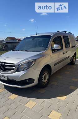 Минивэн Mercedes-Benz Citan 2013 в Киеве