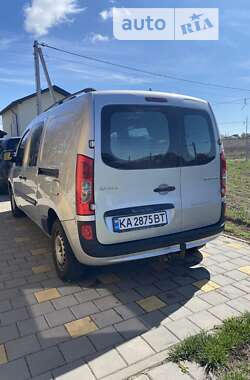 Минивэн Mercedes-Benz Citan 2013 в Киеве