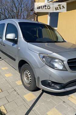 Минивэн Mercedes-Benz Citan 2013 в Киеве