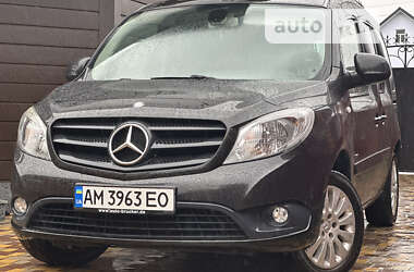 Минивэн Mercedes-Benz Citan 2014 в Коростышеве