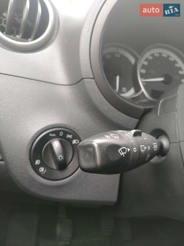 Минивэн Mercedes-Benz Citan 2015 в Львове