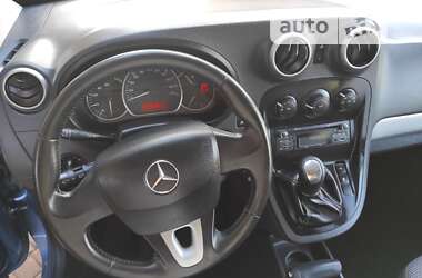 Минивэн Mercedes-Benz Citan 2015 в Дубно