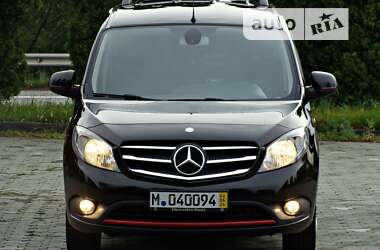 Мінівен Mercedes-Benz Citan 2014 в Рівному