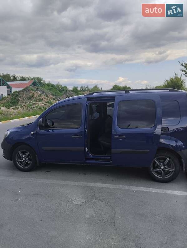 Минивэн Mercedes-Benz Citan 2014 в Ирпене