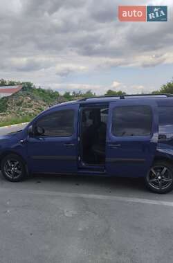 Минивэн Mercedes-Benz Citan 2014 в Ирпене