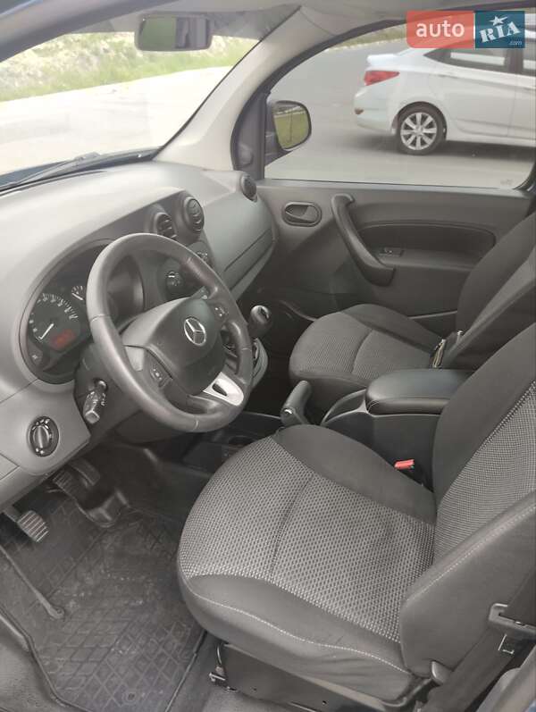 Минивэн Mercedes-Benz Citan 2014 в Ирпене