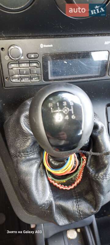 Минивэн Mercedes-Benz Citan 2014 в Братском фото 4 Минивэн Mercedes-Benz Citan 2014 в Братском