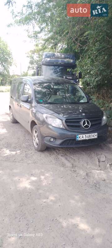 Mercedes-Benz Citan 2014