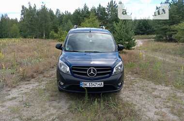 Мінівен Mercedes-Benz Citan 2015 в Глинне