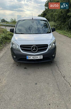 Минивэн Mercedes-Benz Citan 2014 в 