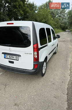 Минивэн Mercedes-Benz Citan 2014 в 