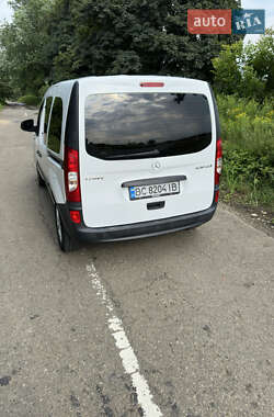 Минивэн Mercedes-Benz Citan 2014 в 
