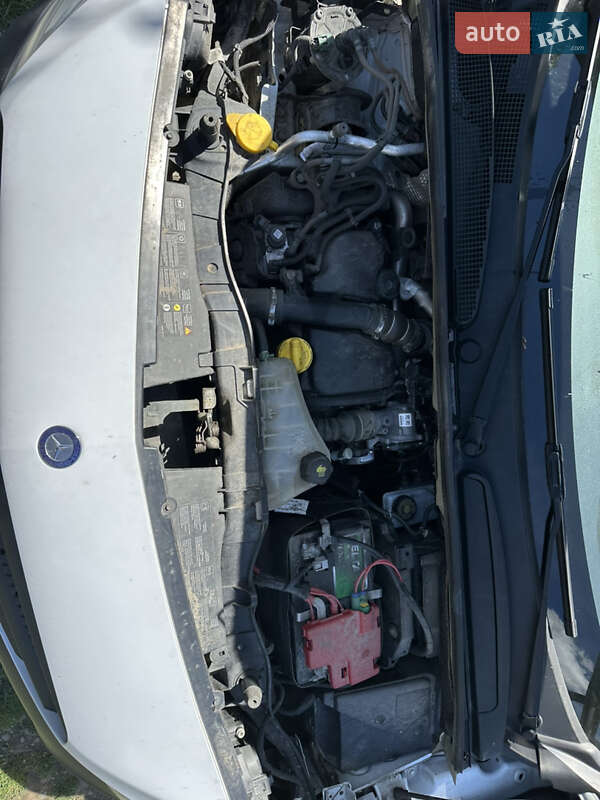 Мінівен Mercedes-Benz Citan 2014 в Жидачові