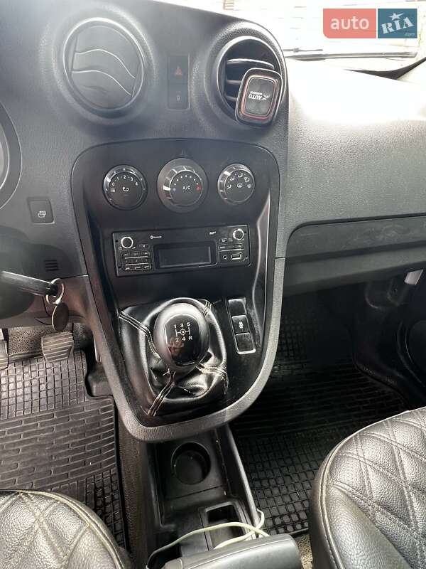 Мінівен Mercedes-Benz Citan 2014 в Одесі