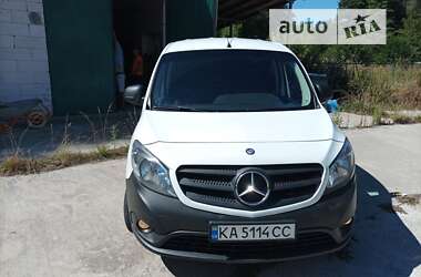 Вантажний фургон Mercedes-Benz Citan 2017 в 
