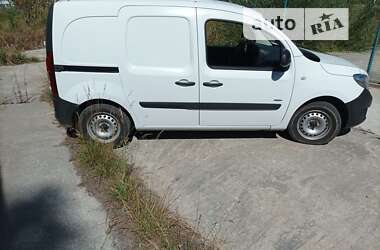 Вантажний фургон Mercedes-Benz Citan 2017 в 