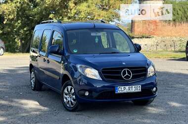 Минивэн Mercedes-Benz Citan 2015 в Дубно