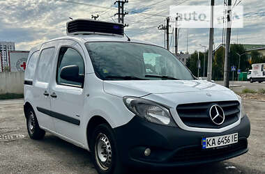 Рефрижератор Mercedes-Benz Citan 2016 в Киеве