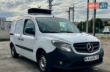 Рефрижератор Mercedes-Benz Citan 2016 в Киеве