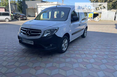 Вантажний фургон Mercedes-Benz Citan 2013 в Одесі