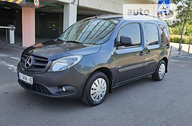 Мінівен Mercedes-Benz Citan 2012 в Києві