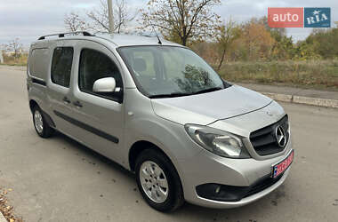 Минивэн Mercedes-Benz Citan 2015 в Днепре