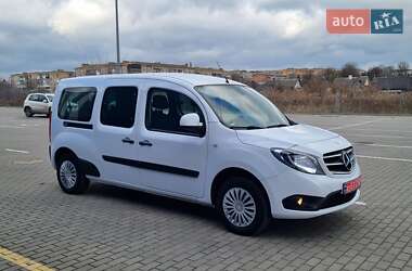 Мінівен Mercedes-Benz Citan 2018 в Дубні