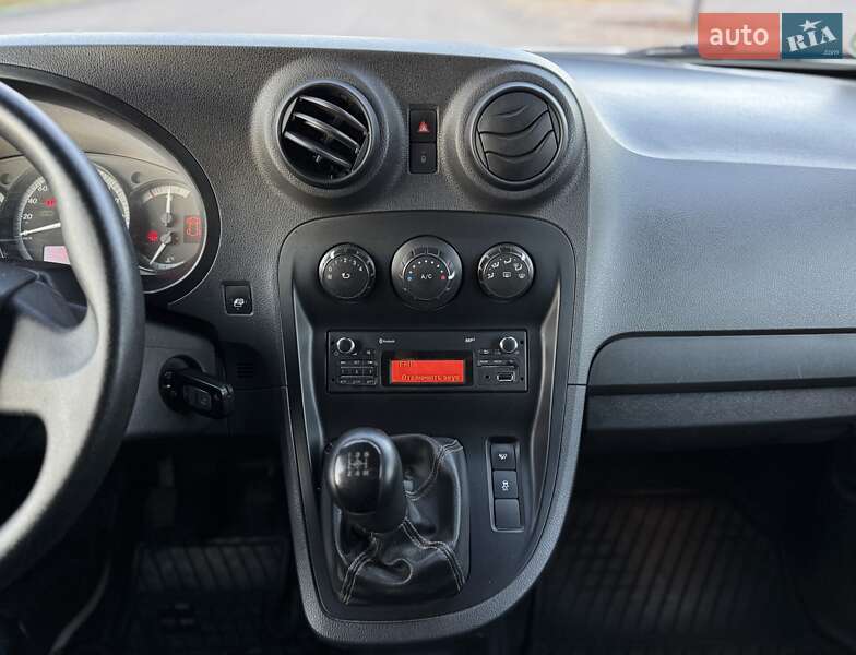 Вантажний фургон Mercedes-Benz Citan 2016 в Дніпрі