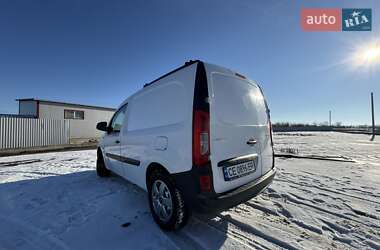 Мінівен Mercedes-Benz Citan 2014 в Чернівцях