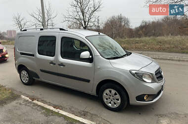 Минивэн Mercedes-Benz Citan 2015 в Днепре