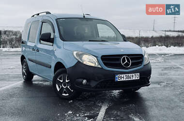 Мінівен Mercedes-Benz Citan 2015 в Рівному