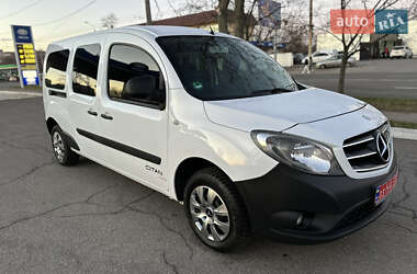 Мінівен Mercedes-Benz Citan 2015 в Дніпрі