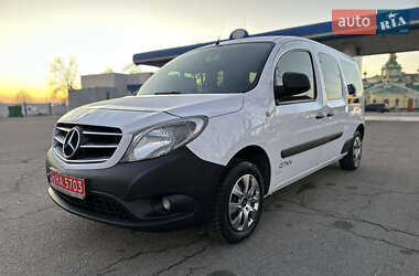 Мінівен Mercedes-Benz Citan 2015 в Дніпрі