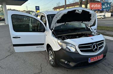 Мінівен Mercedes-Benz Citan 2015 в Дніпрі