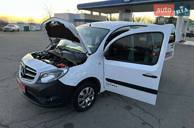 Мінівен Mercedes-Benz Citan 2015 в Дніпрі