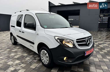 Мінівен Mercedes-Benz Citan 2018 в Полтаві