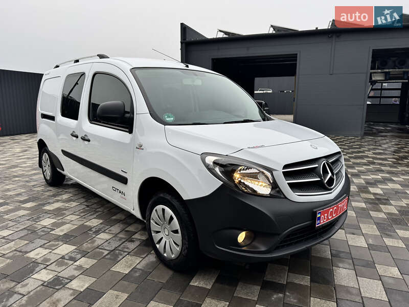 Минивэн Mercedes-Benz Citan 2018 в Полтаве