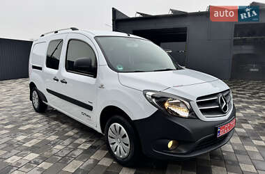 Минивэн Mercedes-Benz Citan 2018 в Полтаве